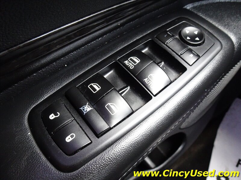 Used 2015 Dodge Durango Limited w/ Nav & Power Liftgate Group AWD/4WD image 22