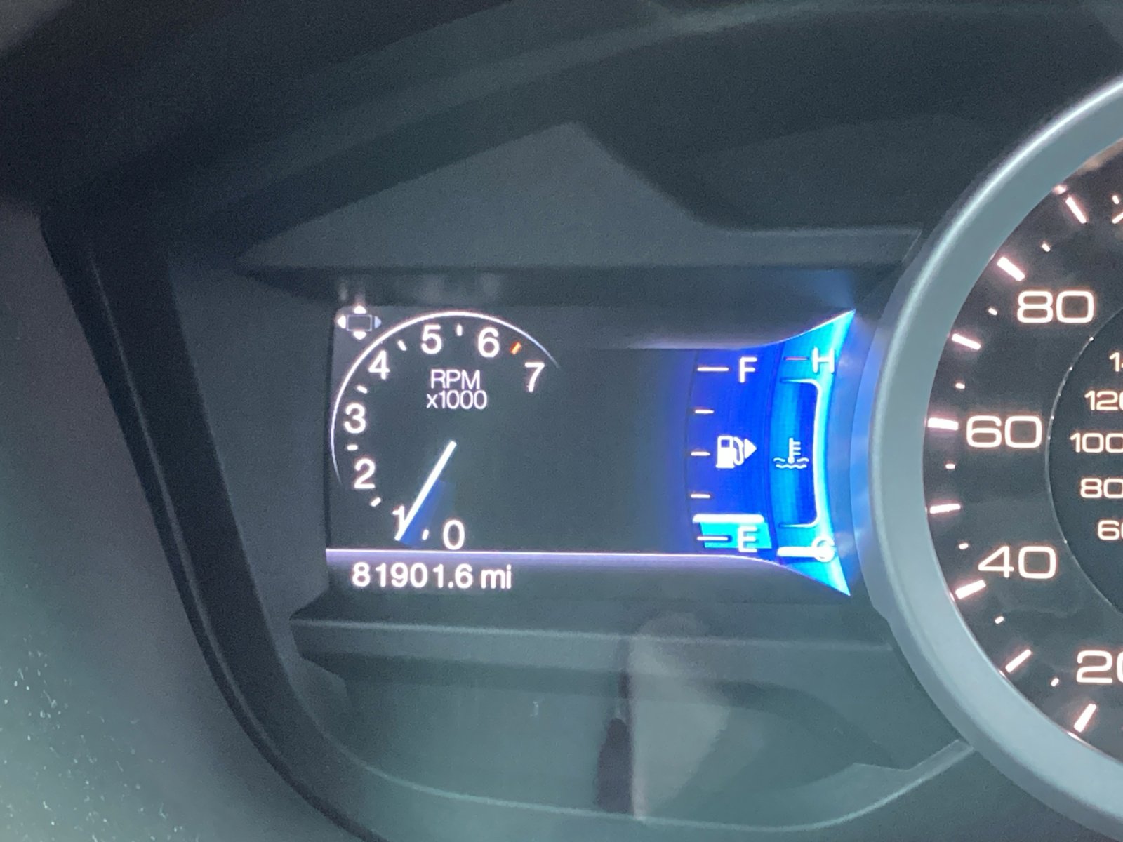 Used 2014 Ford Explorer Limited w/ Equipment Group 301A image 2