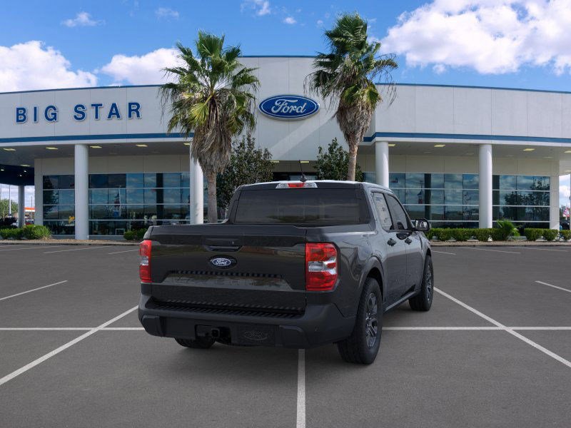 New 2026 Ford Maverick XLT w/ XLT Luxury Package FWD image 9