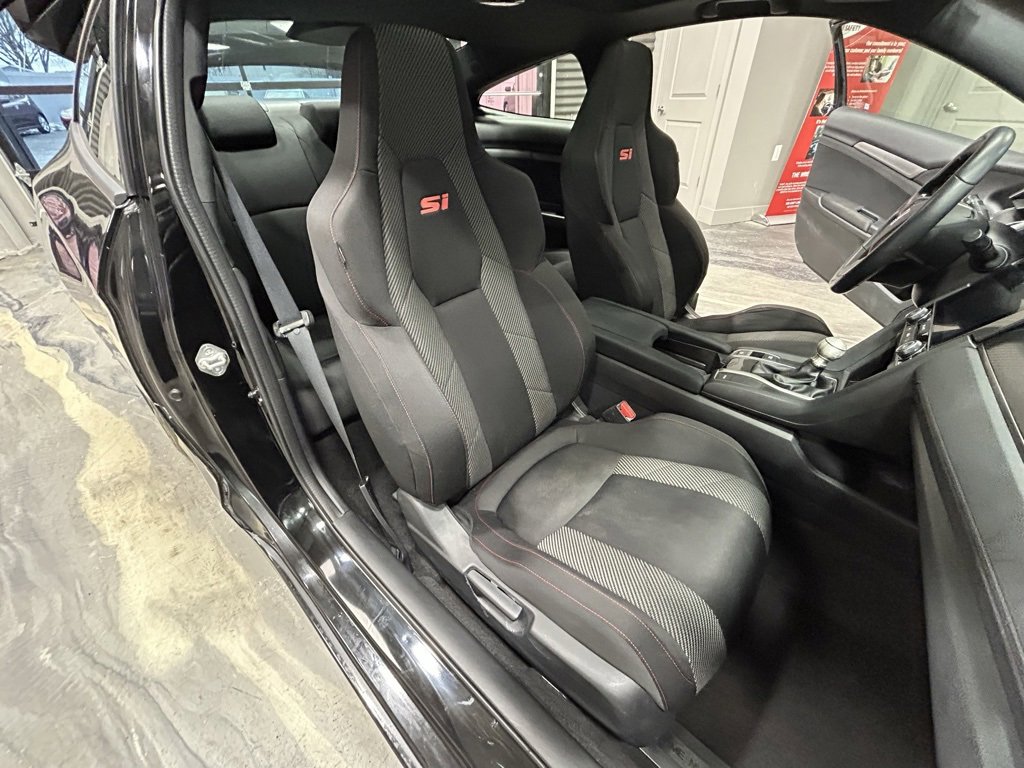 Used 2017 Honda Civic Si image 5
