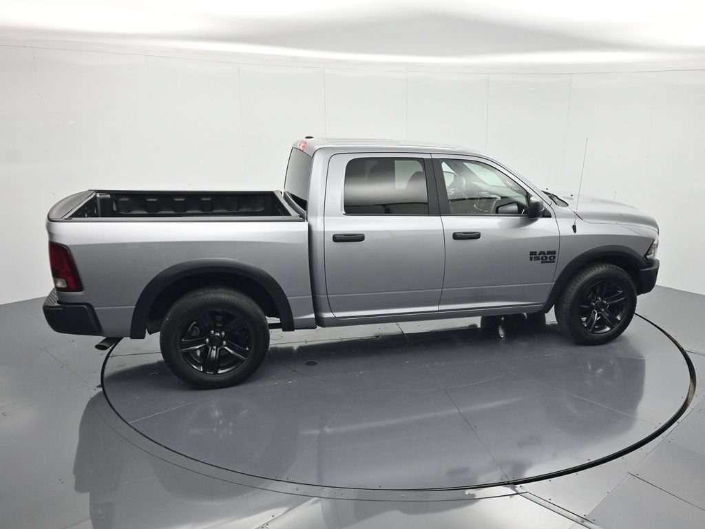 Used 2024 RAM 1500 Classic Warlock RWD image 31