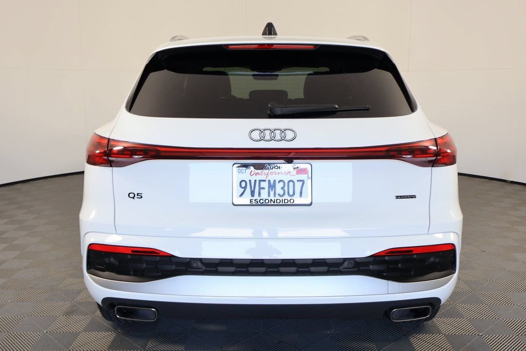 Used 2025 Audi Q5 Premium AWD/4WD image 5