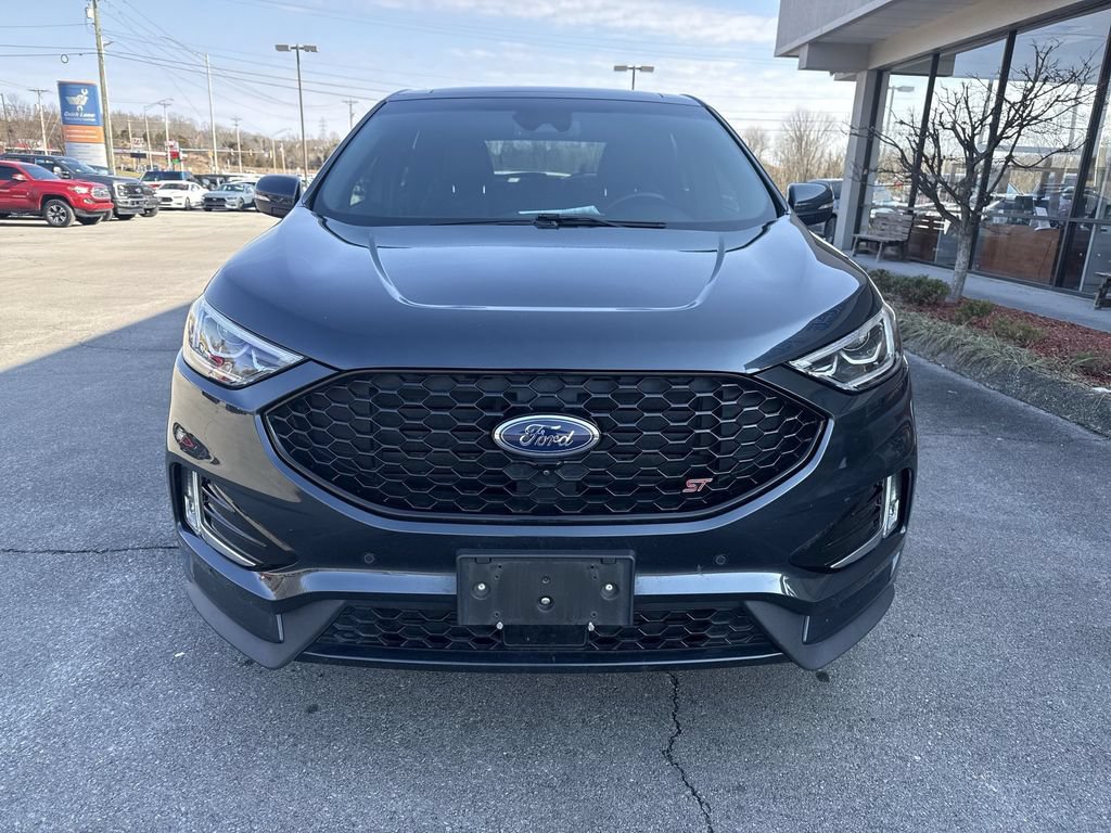 Used 2022 Ford Edge ST w/ Equipment Group 401A AWD/4WD image 2
