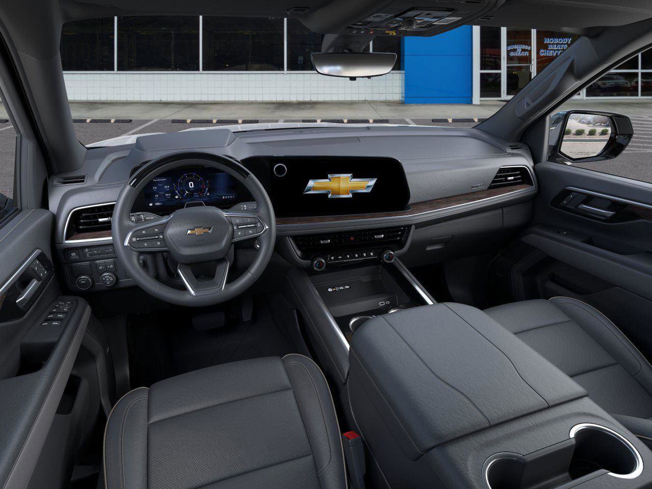 New 2026 Chevrolet Suburban Premier RWD image 16