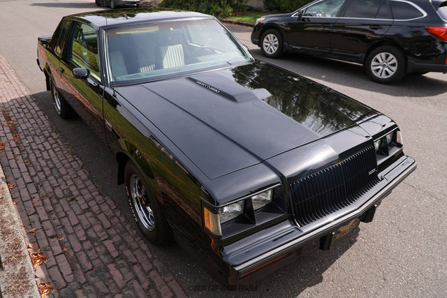 Used 1987 Buick Regal Coupe RWD image 76
