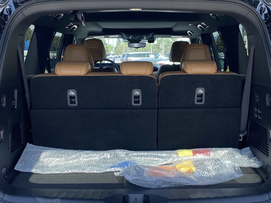 New 2026 Nissan Armada Platinum Reserve AWD/4WD image 14