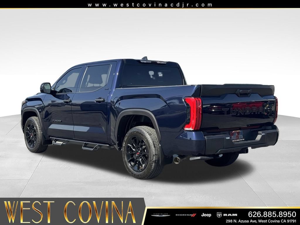 Used 2024 Toyota Tundra SR5 RWD image 7