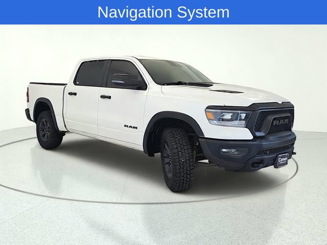 Used 2023 RAM 1500 Rebel w/ Rebel Level 2 Equipment Group AWD/4WD image 8
