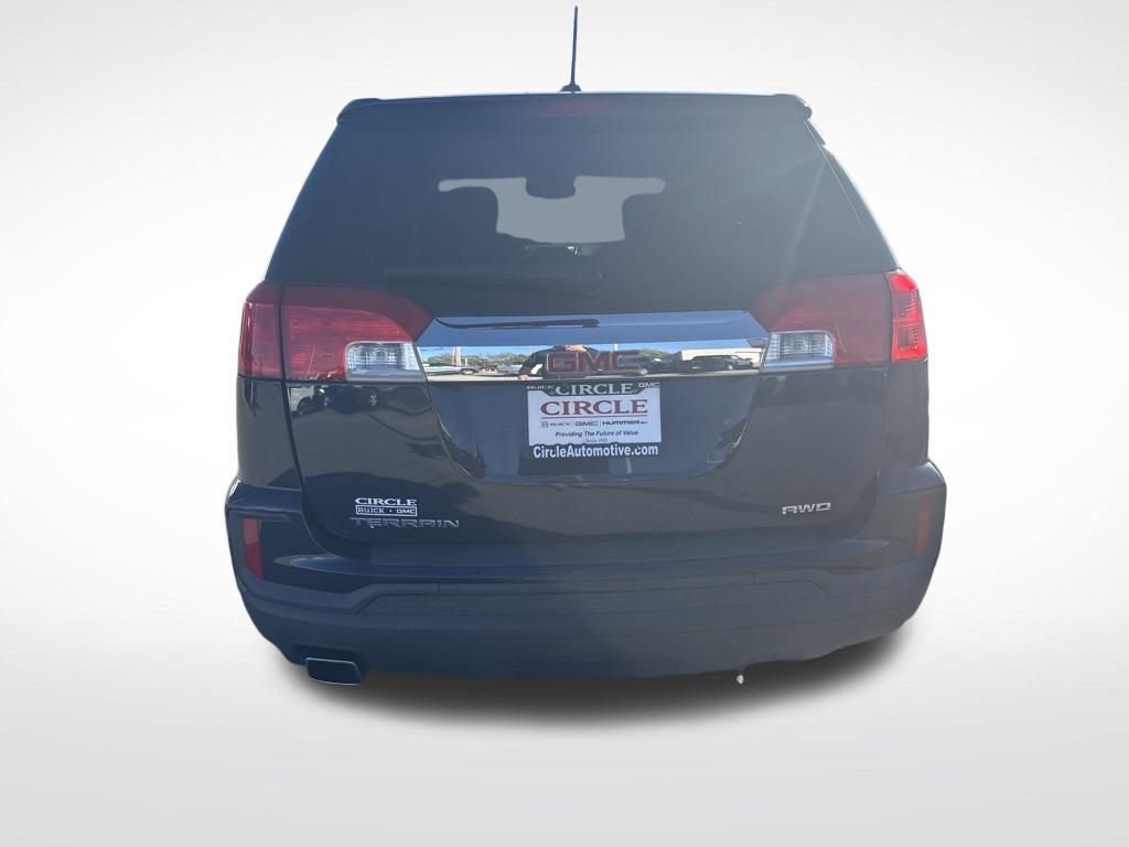 Used 2017 GMC Terrain SLE image 6