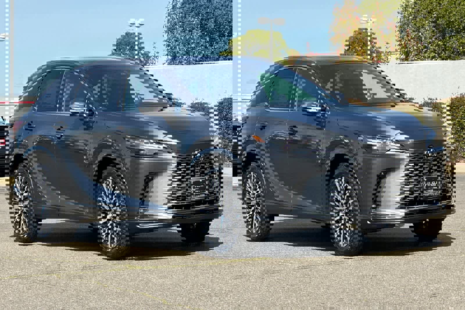 New 2026 Lexus RX 350 image 5