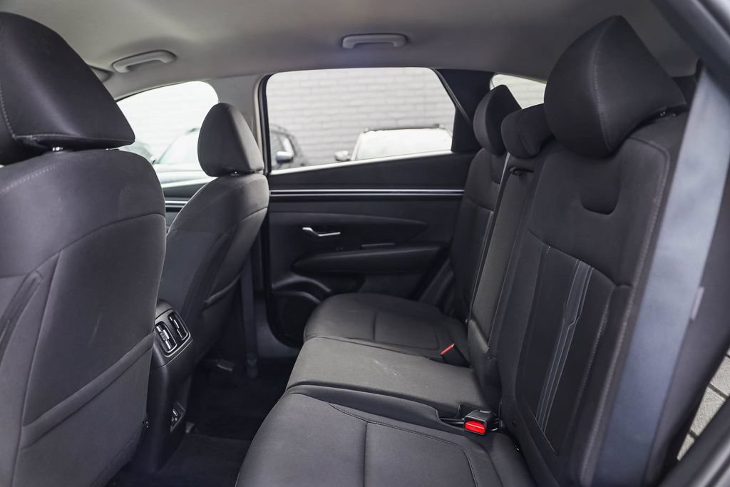 Used 2024 Hyundai Tucson SEL FWD image 16