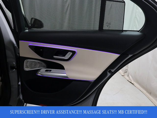 Certified 2026 Mercedes-Benz E 450 4MATIC Sedan image 31