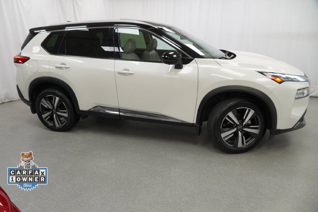 Used 2023 Nissan Rogue SL AWD/4WD image 13