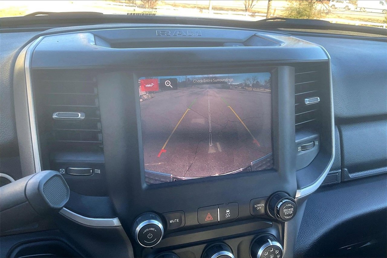 Certified 2024 RAM 2500 Big Horn w/ Off Road Package image 13