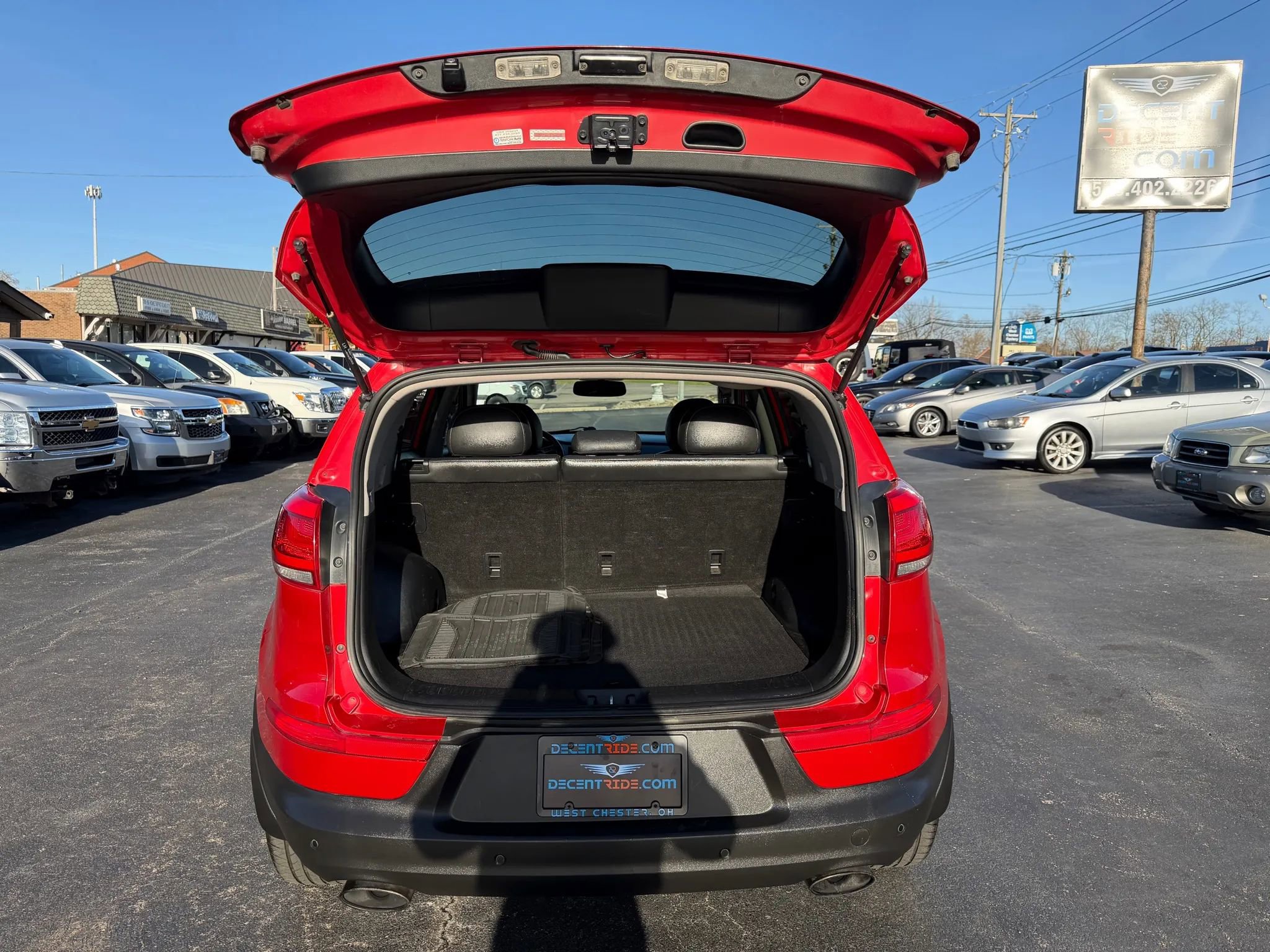 Used 2014 Kia Sportage SX w/ SX Premium Package image 35