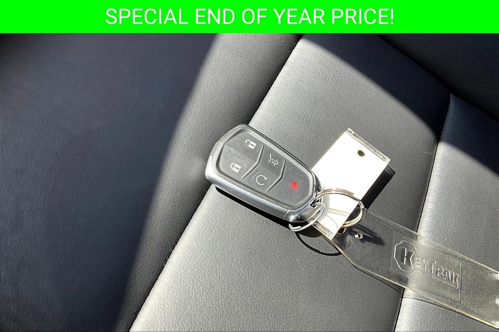 Used 2023 Cadillac XT4 Premium Luxury image 34