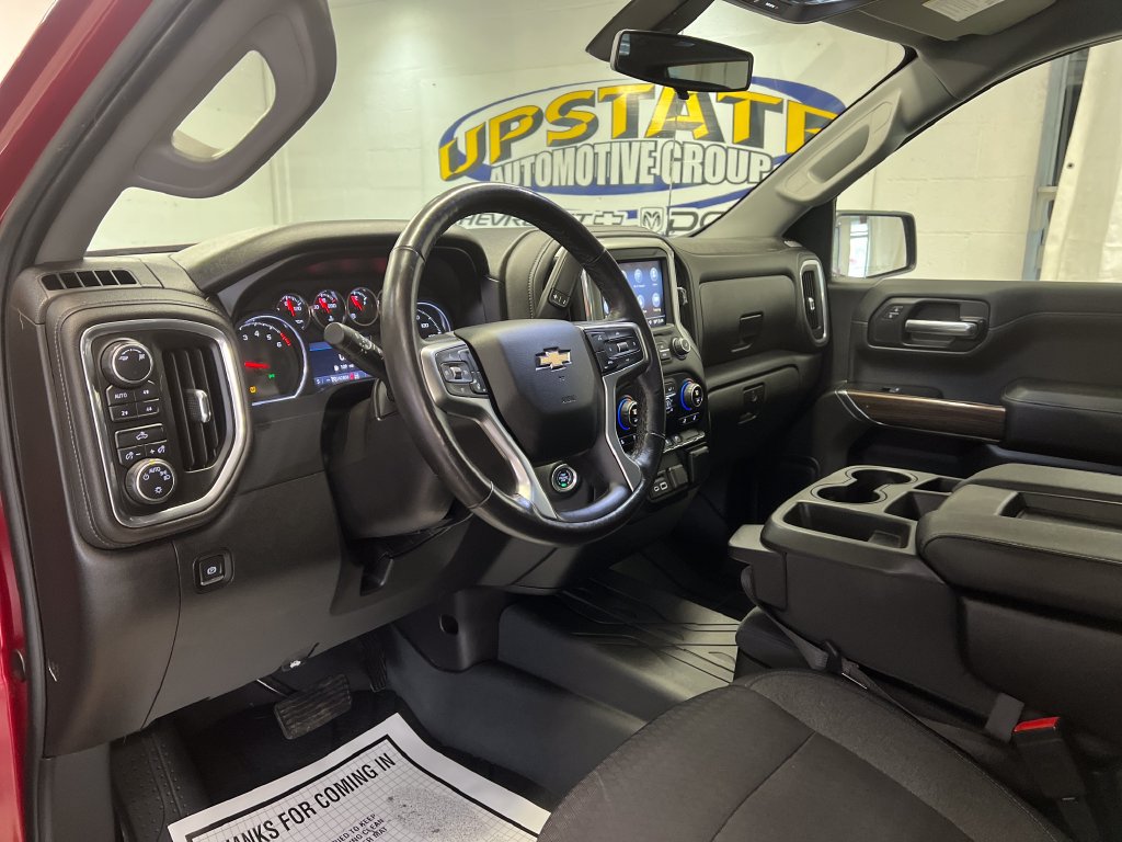 Used 2019 Chevrolet Silverado 1500 LT w/ All-Star Edition AWD/4WD image 24