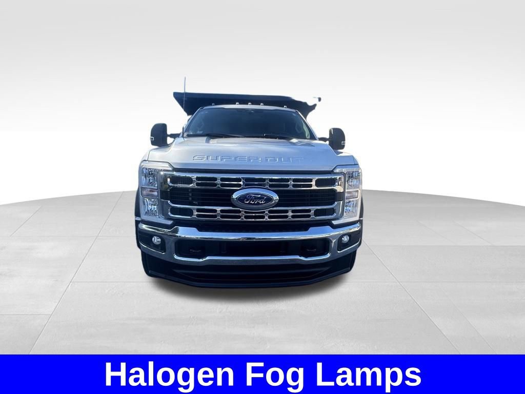 Certified 2023 Ford F550 2WD SuperCab Super Duty w/ XL Chrome Package image 5