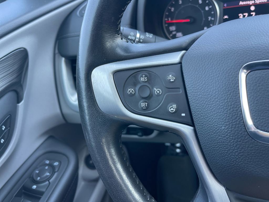 Used 2022 GMC Terrain SLT w/ Infotainment Package II image 15