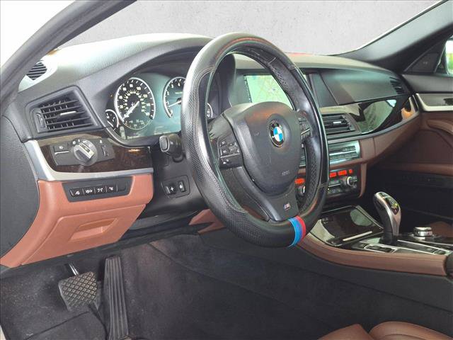 Used 2013 BMW 535i Sedan RWD image 2