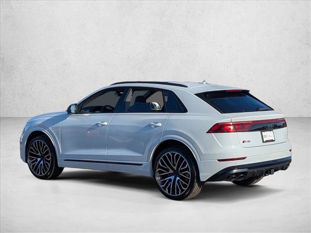 New 2026 Audi SQ8 Prestige AWD/4WD image 7