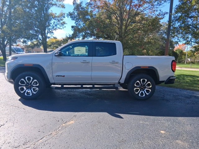 New 2026 GMC Canyon AT4 w/ Nightfall Essentials Package image 3