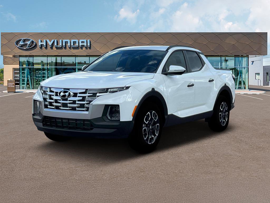 Used 2024 Hyundai Santa Cruz SEL image 1