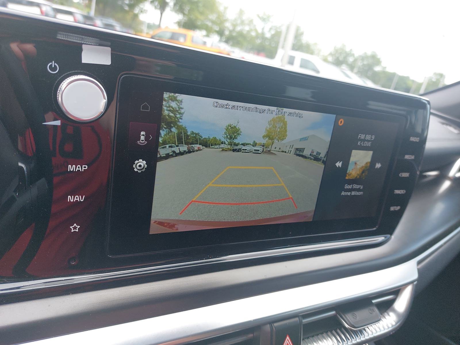 Used 2023 Kia K5 GT FWD image 23