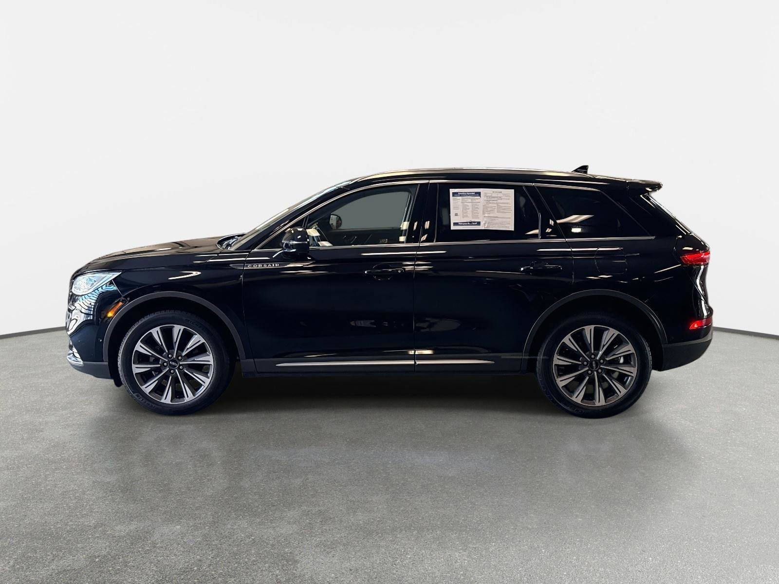 Used 2020 Lincoln Corsair Reserve w/ Equipment Group 201A image 8