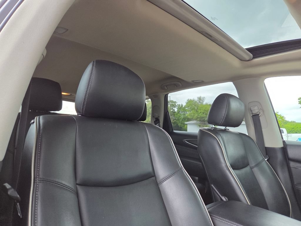 Used 2019 INFINITI QX60 Pure FWD image 16