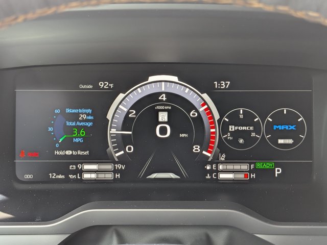 New 2026 Toyota Sequoia Capstone AWD/4WD image 31