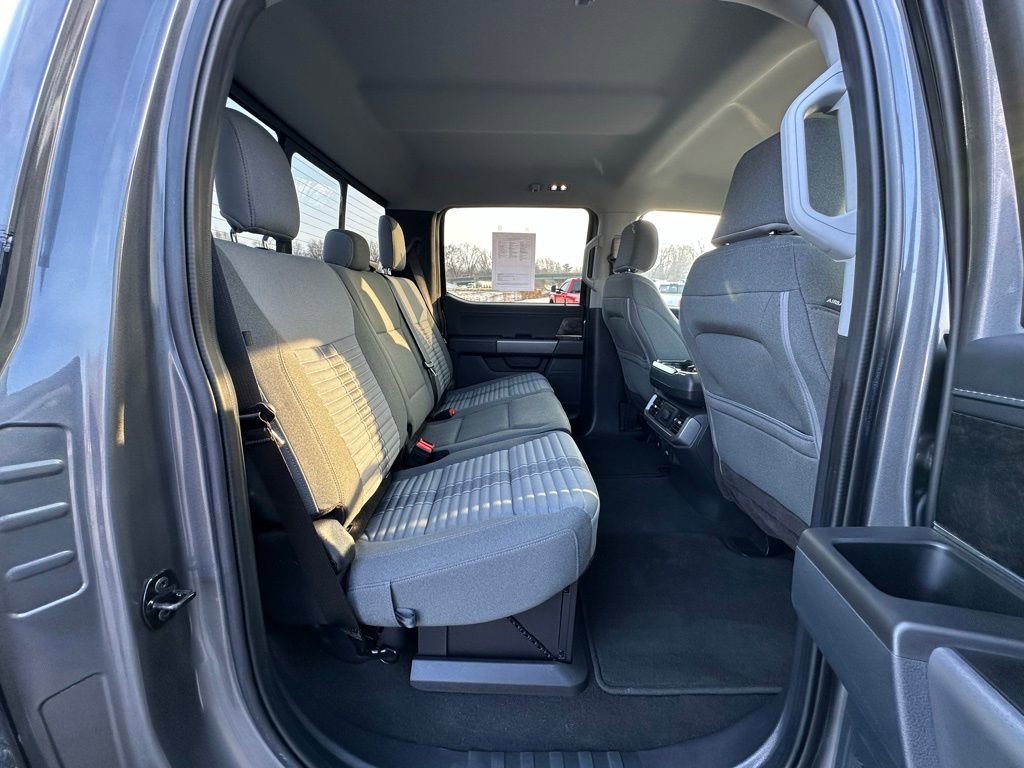 Used 2023 Ford F150 XLT w/ Equipment Group 302A High image 23