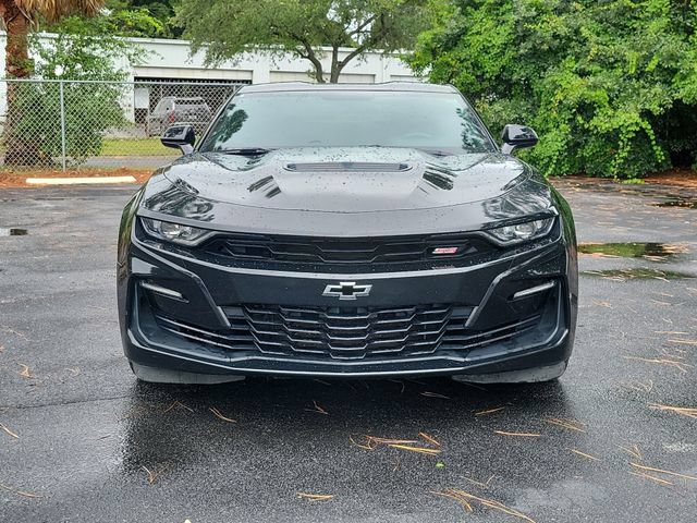 Certified 2019 Chevrolet Camaro SS RWD video 2