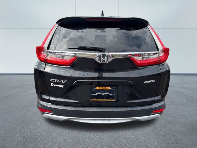 Used 2017 Honda CR-V EX video 3