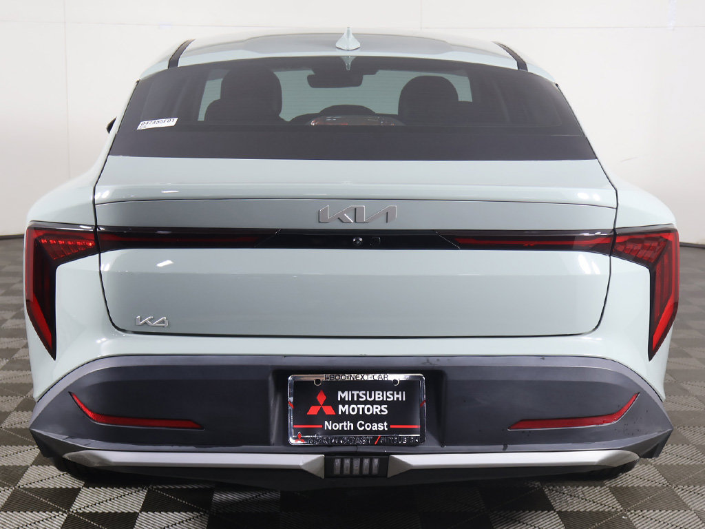 Used 2025 Kia K4 FWD image 11