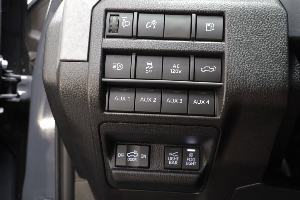 Used 2026 Toyota Tacoma 4x4 Double Cab Hybrid image 14