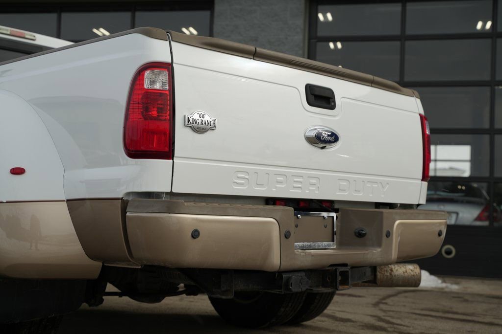 Used 2014 Ford F350 King Ranch image 17