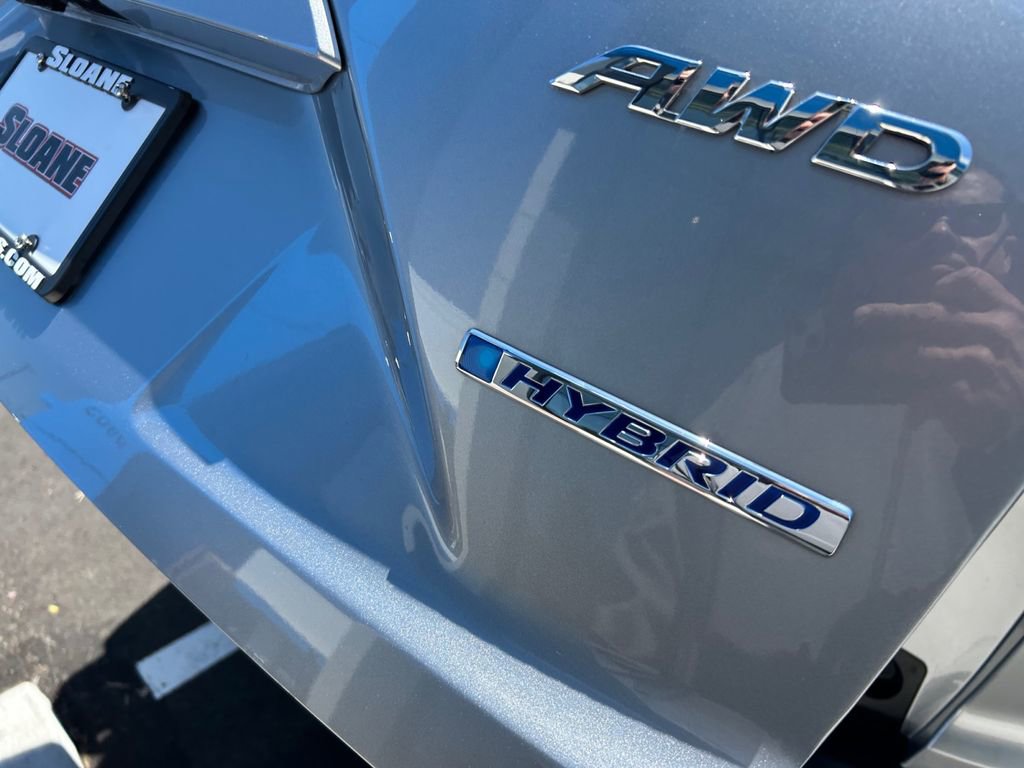Certified 2022 Honda CR-V EX-L image 19