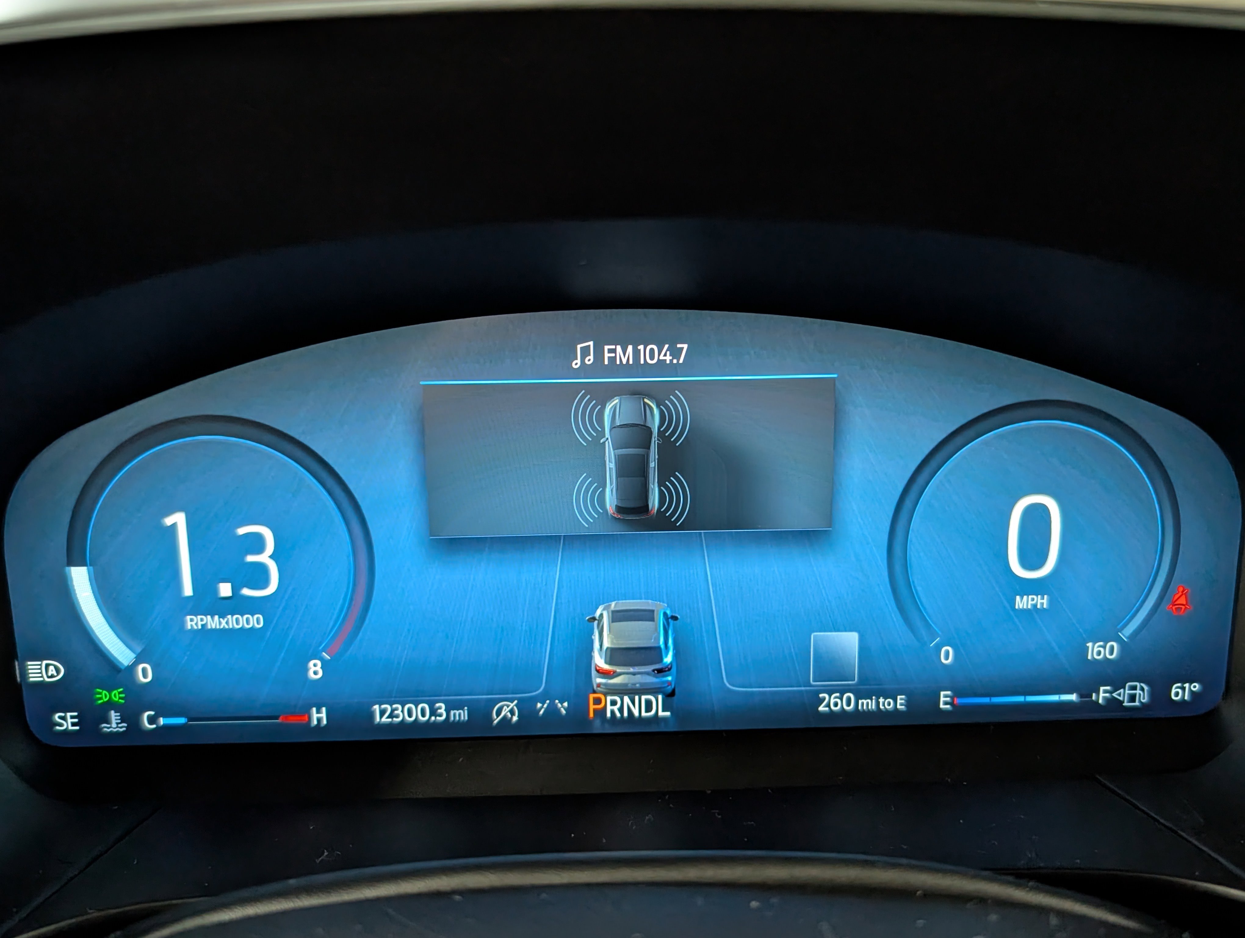 Used 2024 Ford Escape Platinum image 19