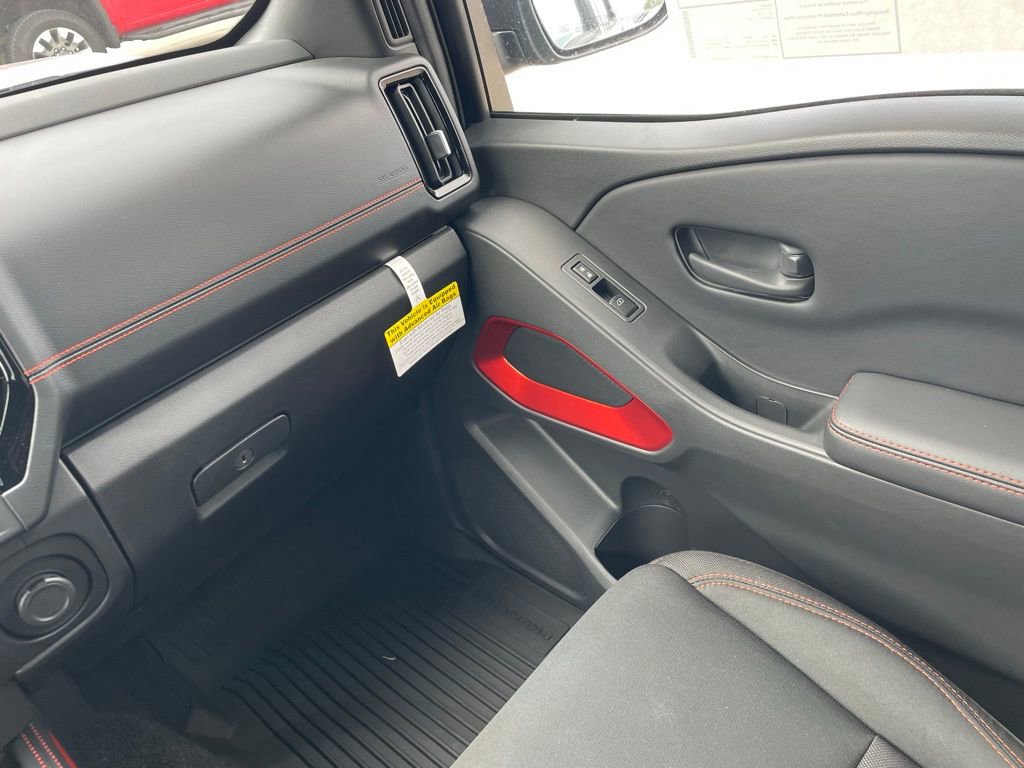 New 2026 Nissan Frontier Pro-X w/ Pro-X Convenience Package image 17