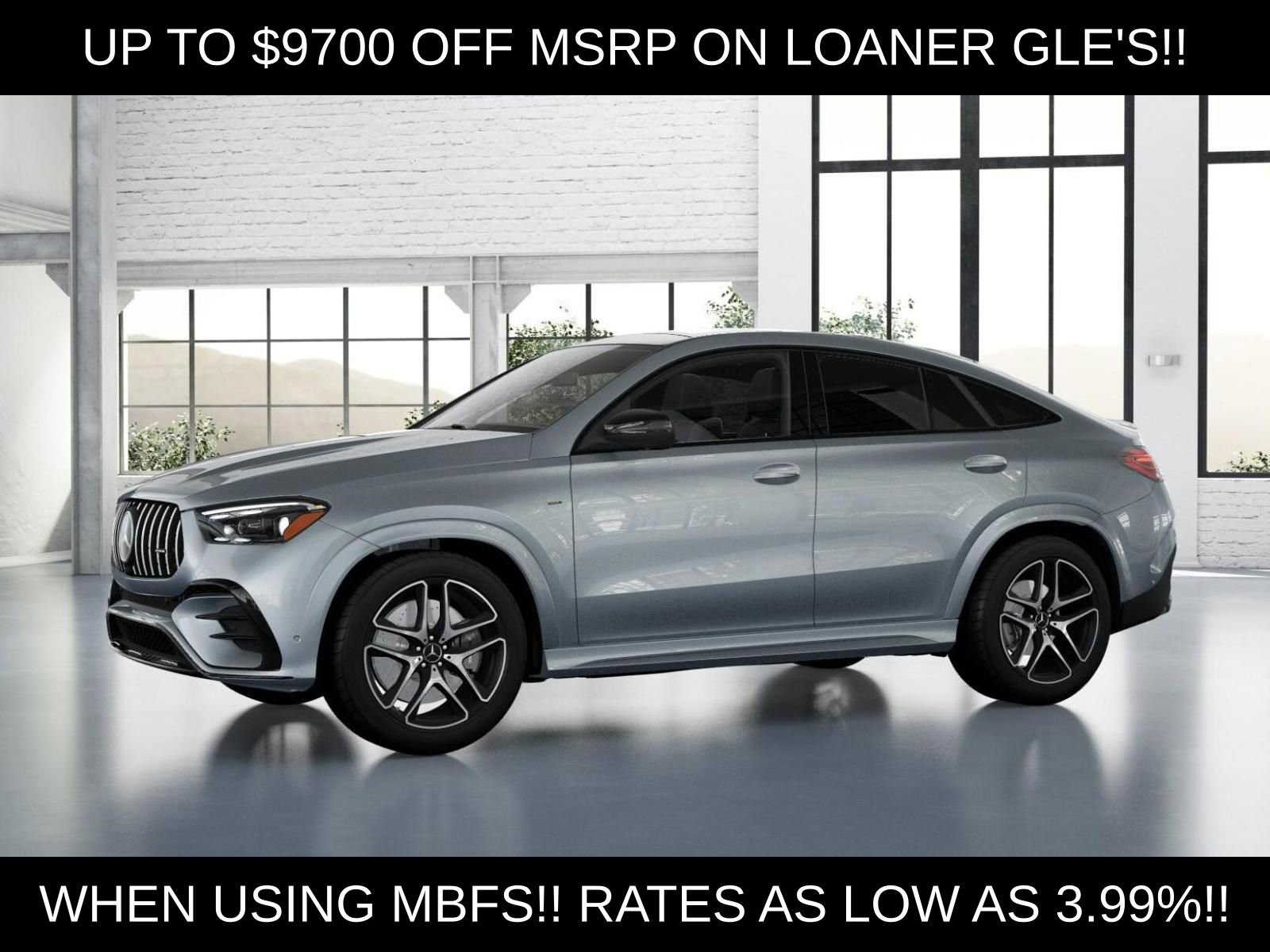 New 2026 Mercedes-Benz GLE 53 AMG GLE 53 AMG image 40