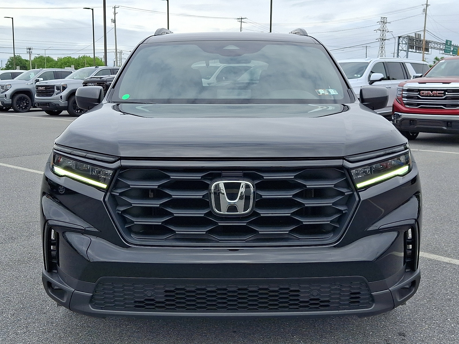 Certified 2023 Honda Pilot Sport video 2