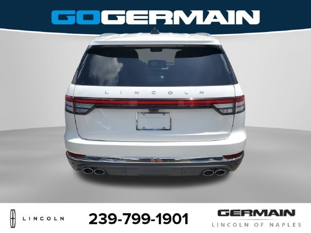 New 2026 Lincoln Aviator Reserve RWD image 9