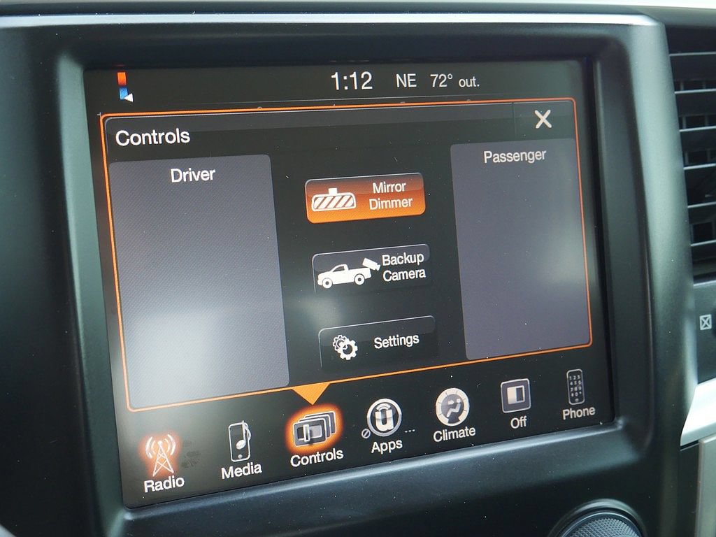 Used 2016 RAM 1500 Big Horn AWD/4WD image 35