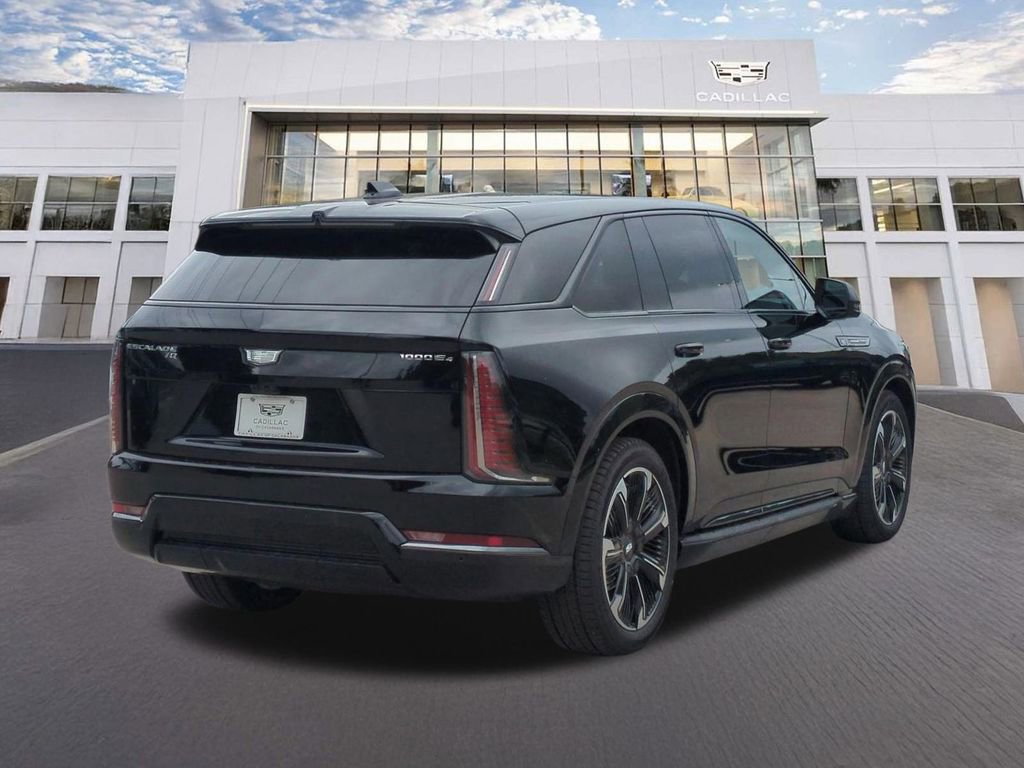 New 2026 Cadillac Escalade IQ Sport 2 image 3