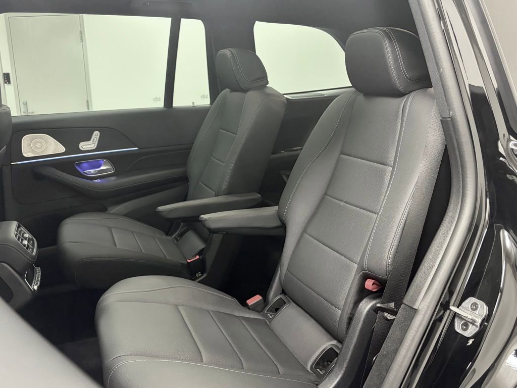 Certified 2026 Mercedes-Benz GLS 450 4MATIC image 10
