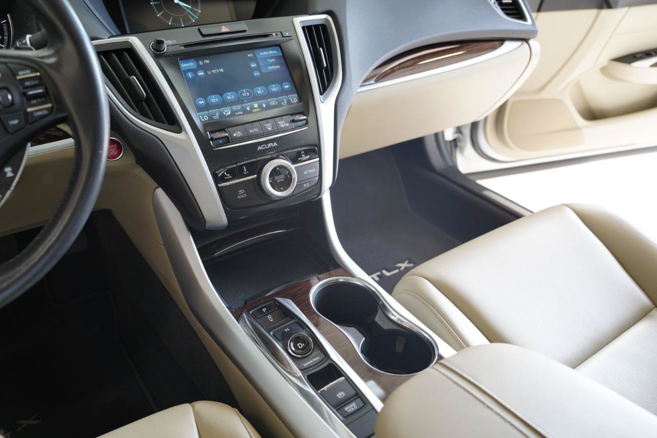 Used 2020 Acura TLX V6 FWD image 21