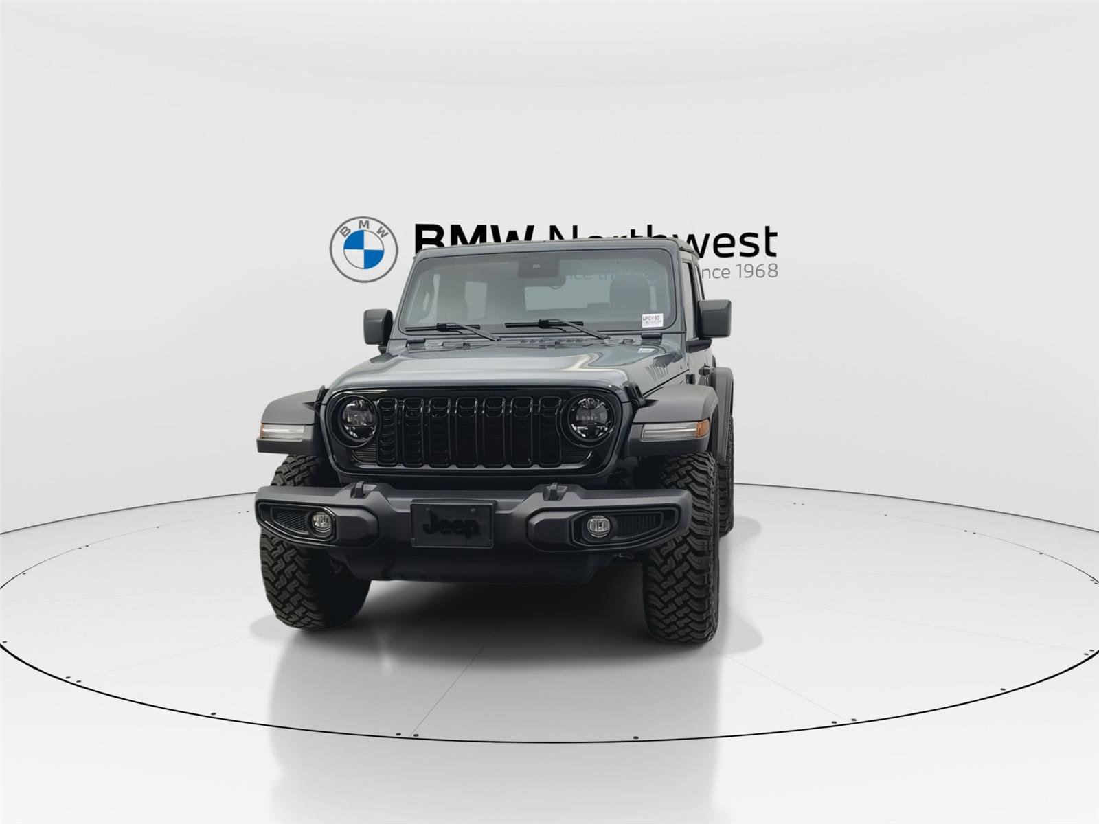 Used 2024 Jeep Wrangler Sport AWD/4WD image 8