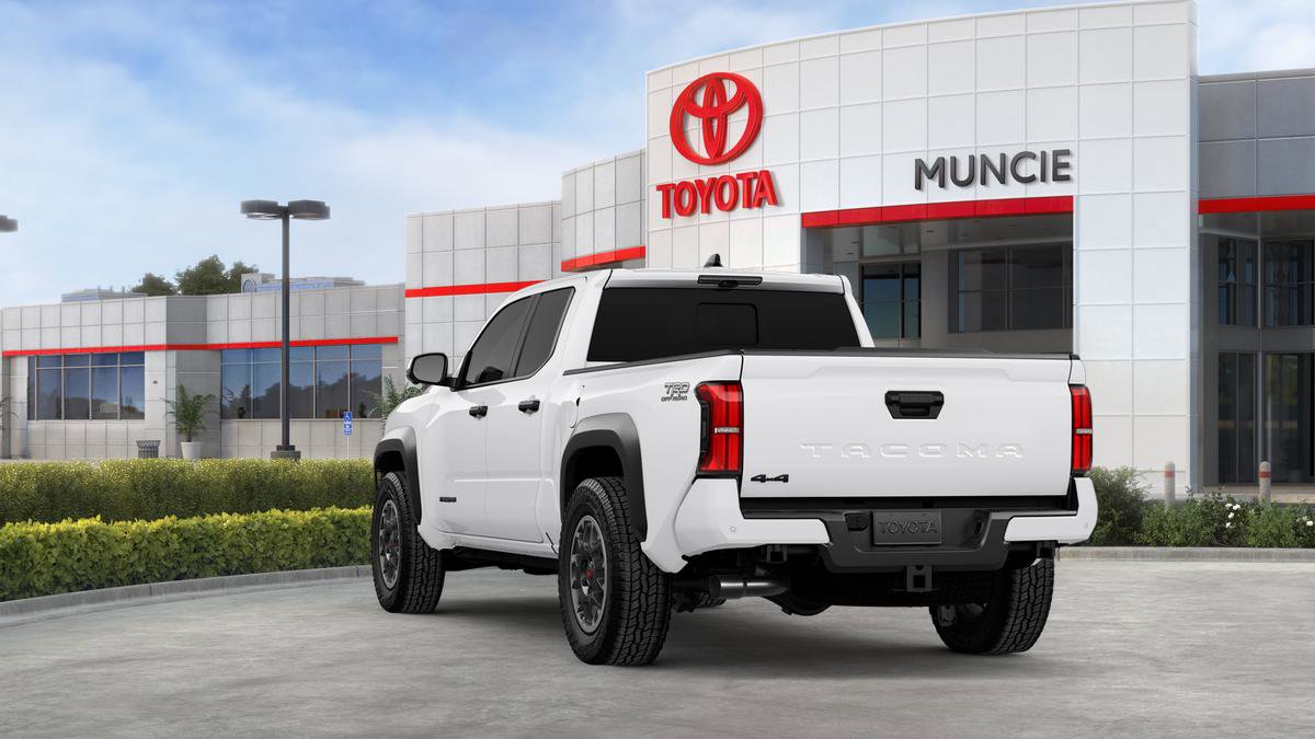 New 2026 Toyota Tacoma TRD Off-Road w/ TRD Off Road Premium Package AWD/4WD image 82