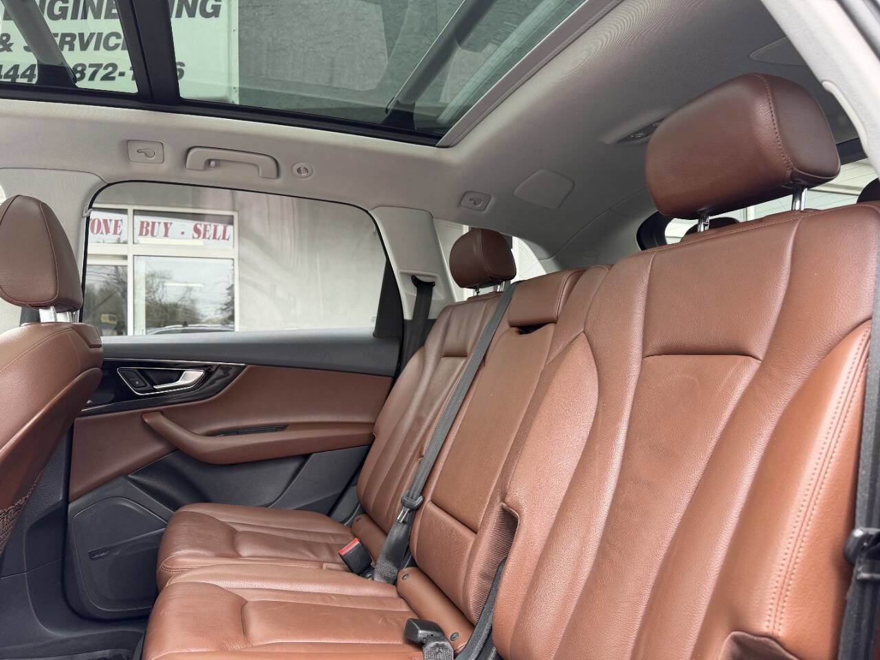 Used 2019 Audi Q7 3.0T Premium Plus w/ Premium Plus Package AWD/4WD image 26